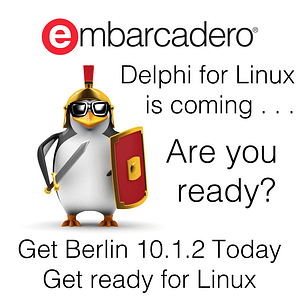Delphi for Linux