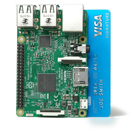 Raspberry Pi 3