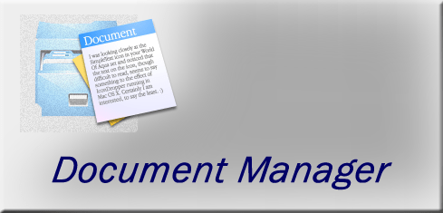 Document Manager for Windows