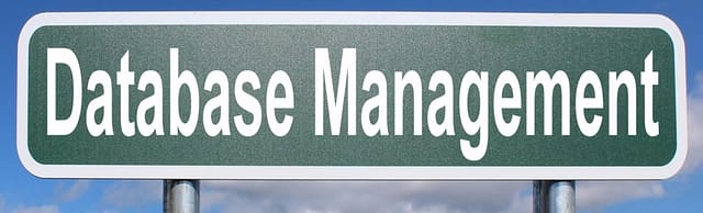 Database Management