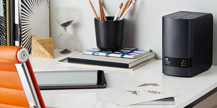 Purchase a Western Digitial My Cloud NAS Server